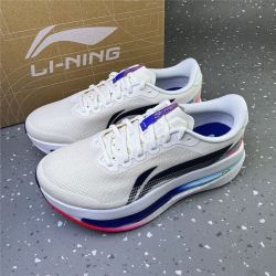 李宁 赤兔9ULTRA丨跑鞋男2026夏季新款中考体测竞速运动鞋ARPW007