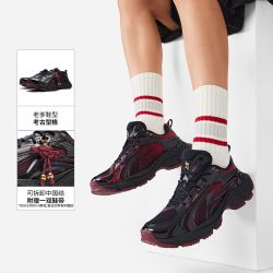 李宁 SOFT羿星L2K休闲鞋轻质2026潮流减震回弹AGLW005