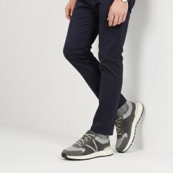 Clarks 其乐男士时尚透气拼接运动休闲鞋