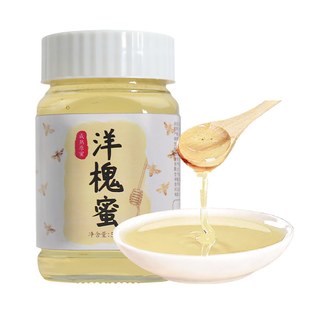 米轩笙 洋槐蜂蜜 500g