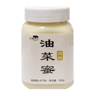 谷蜂南 油菜花蜂蜜