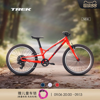 TREK崔克 WAHOO 20英寸 轻量越野山地自行车