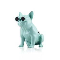 if Jarrebull x IF Audio 新款小狗音箱法斗犬家用客厅音响摆件礼物