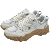 FILA 欧客漫2S 厚底轻弹 女士休闲鞋