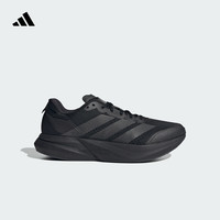 adidas DURAMO SPEED 2 网面透气 黑色 42 跑步鞋