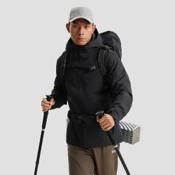 Jack Wolfskin 防风防水 男士冲锋衣