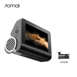 70迈 A810Pro 行车记录仪 双镜头