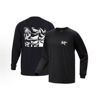 百亿补贴：ARC'TERYX Arcteryx始祖鸟 KRAGG SL轻薄透气长袖T恤X9537