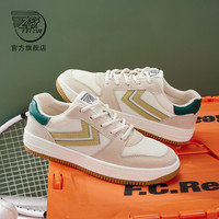 飞跃 feiyue/飞跃2026休闲鞋女夏季款街拍学生小众潮流板鞋春秋百搭ins