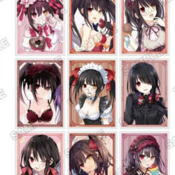约会大作战 王座系列 其他系列制品 盲抽 （默认代拆）