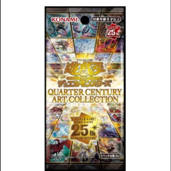 科乐美 游戏王日文年盒QCAC25周年异画卡牌游戏王卡牌典藏包