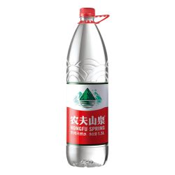 农夫山泉 天然饮用水 1.5L