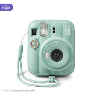 INSTAX 富士 instax mini13 一次成像相机 蜜瓜绿