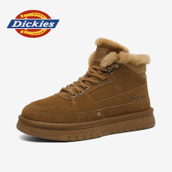 Dickies 男鞋夏季复古时尚鞋户外运动短靴百搭复古雪地靴