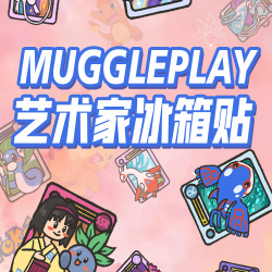 （找RR）两坨猫条小精灵口袋亚克力宝可梦冰箱贴磁吸动漫