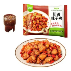 圣农 川香辣子鸡250g  多款可选