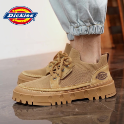 Dickies 网鞋男夏季男鞋休闲鞋子网面软底运动鞋百搭透气户外轻便