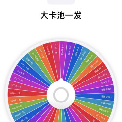 游戏王 转转乐随机转动