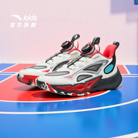 安踏 星火U系列安踏儿童男大童篮球鞋2026新款舒适防滑中大童运动鞋子