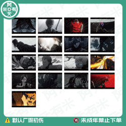 20周年展明信片吧唧/相卡/拍立得 正版日版徽章盲盒代拆