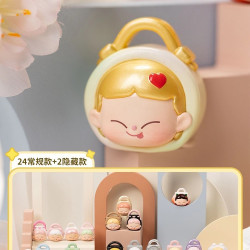 欢乐对对碰潮玩盲盒手办玩具
