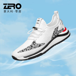 ZERO ZRO零度轻奢运动休闲鞋夏季户外透气舒适轻量缓震跑步鞋男款