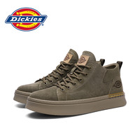 Dickies 板鞋男2026夏季工装板鞋户外男士百搭鞋中帮男款复古潮鞋