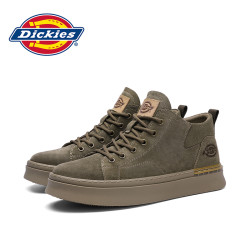 Dickies 板鞋男2026夏季工装板鞋户外男士百搭鞋中帮男款复古潮鞋