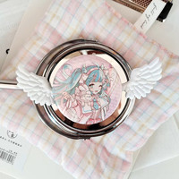 〔律动甜心〕初音未来同人周边 画师稿件授权 吧唧58mm 包邮