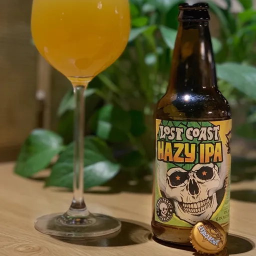 LOST COAST 迷失海岸 幽灵浑浊IPA