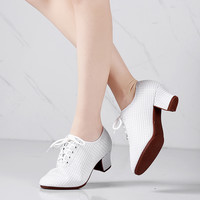 老师专享汝拉女士软底形体鞋舞蹈鞋拉丁舞鞋交谊舞鞋广场舞鞋新款