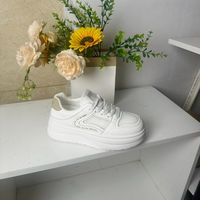 2607-1运动女鞋轻质舒适休闲低帮透气柔软日常百搭时尚