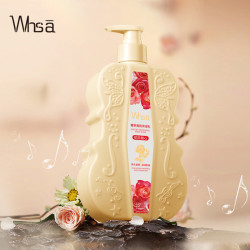 WHSA 奢享香氛沐浴乳持久大容量留香嫩肤滋养-YX