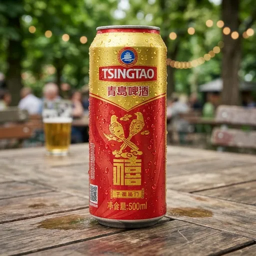 青岛啤酒 千禧临门 拉格啤酒