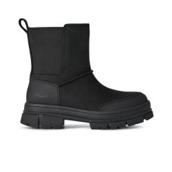 UGG 秋冬女士时尚切尔西靴休闲雪地靴1174491 黑色 36