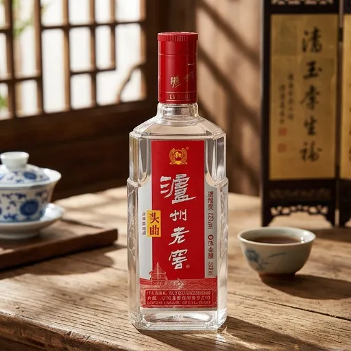 泸州老窖 头曲 52%vol 浓香型