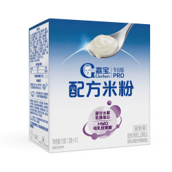 嘉宝 配方米粉部分水解HMO米粉辅食试用装15g