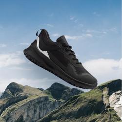 ecco 户外登山鞋女 徒步越野运动鞋奥途824333