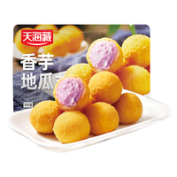 天海藏 红糖糍粑 220g 肉禽预制菜