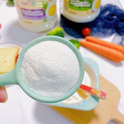 喜乐臣 米糊高碳水能量米糊健身即食冲泡营养米粉罐800g罐装
