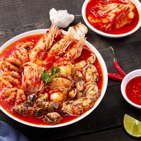 清净园 宗家府韩式泡菜冷泡汁 捞汁海鲜调味料