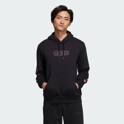 adidas 男女加绒卫衣、卫裤