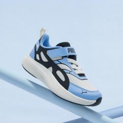 PUMA 秋季童鞋女童男童运动鞋跑步轻便透气舒适