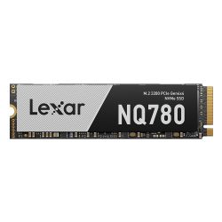 雷克沙 2TB NQ780 SSD PCIe Gen4 NVMe M.2 2280 内置固态硬盘 2 TB