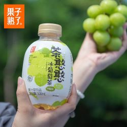 果子熟了 果汁茶 500ml