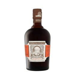 欧洲直邮Diplomático Mantuao 外交官迪普洛姆朗姆酒 40% 700ml