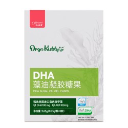 妈咪爱 DHA藻油帝斯曼双标海藻T油 5只装/盒