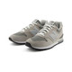 new balance 秋季男女情侣同款复古休闲薄底运动鞋CM996系列CM996GR2 灰色 40