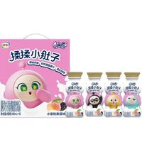 伊利 QQ星伊利揉揉小肚子180ml*16盒  7-8月产