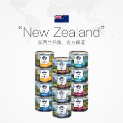 ZIWI 滋益巅峰 巅峰猫罐头低敏高蛋白主食罐成幼猫全价湿粮185g*12